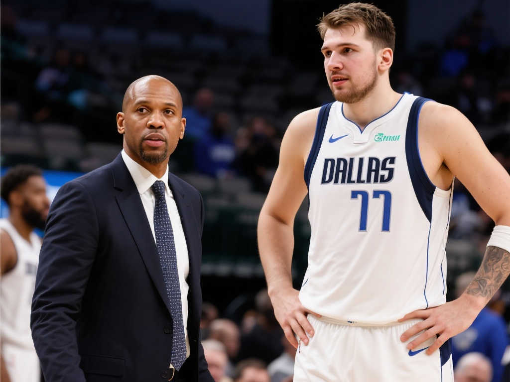 从巅峰到低谷,尼克·哈里森如何导致独行侠的陨落 从巅峰到低谷,尼克·哈里森如何导致独行侠的陨落