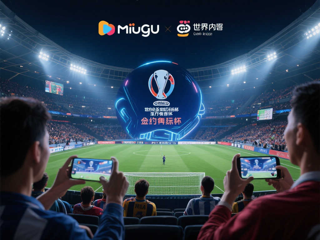 咪咕首次签下世俱杯独家版权,引入AI观赛玩法